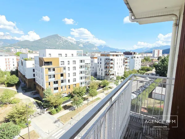 Appartement 2 pièces 50 m²