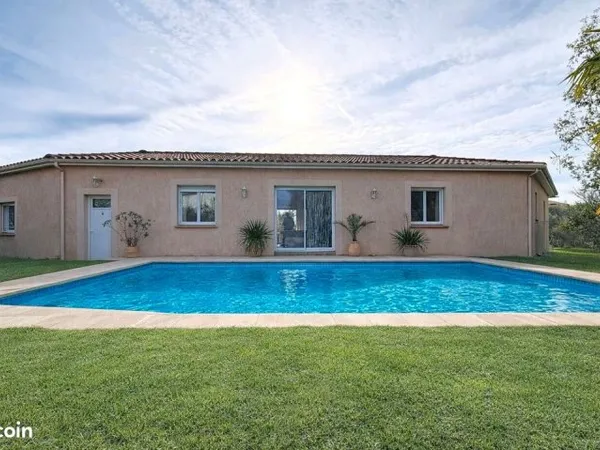 Maison 5 pièces 134 m²