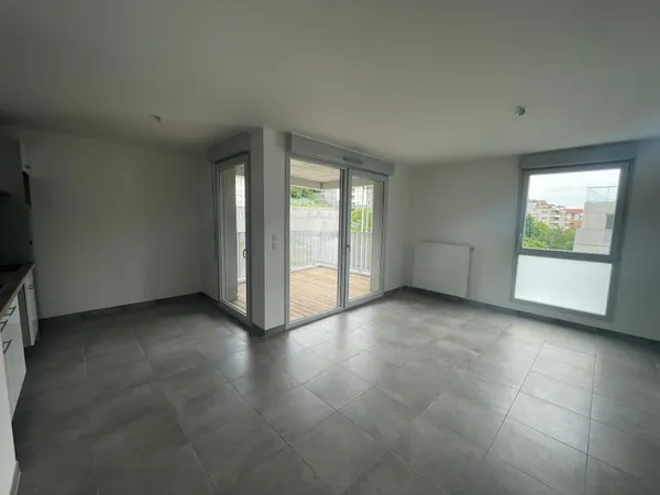 Appartement 3 pièces 66 m²