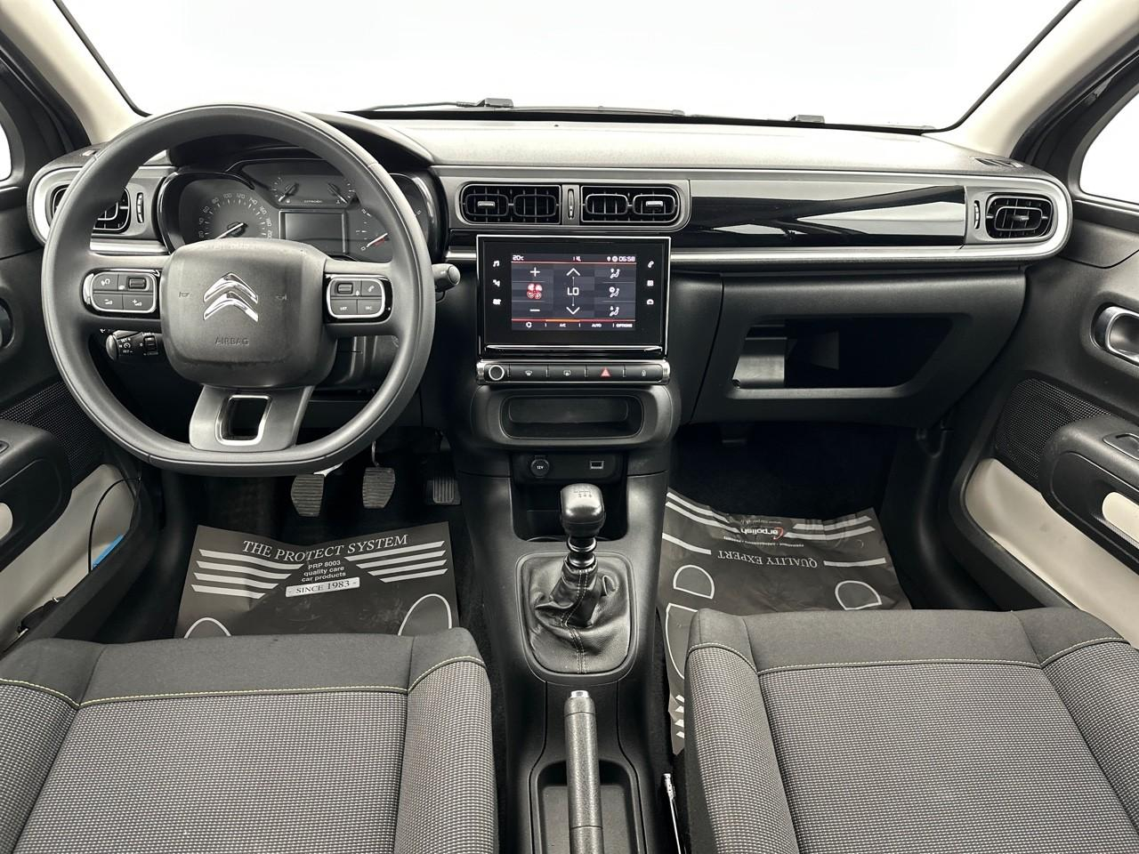 Citroën C3 bluehdi 100 bvm6 you — photo 11