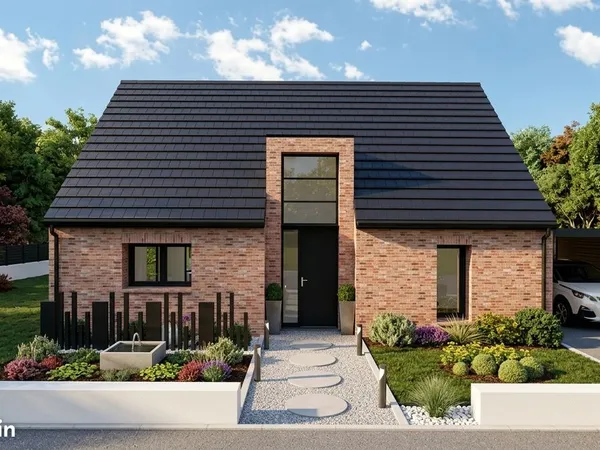 Maison 5 pièces 118 m²