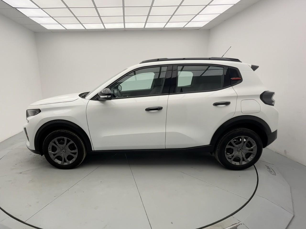 Citroën C3 turbo 100 ch manuelle plus — photo 2