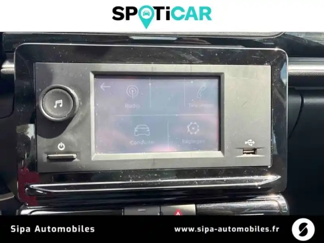 Citroën C3 puretech 83 s&amp;s bvm5 — photo 22