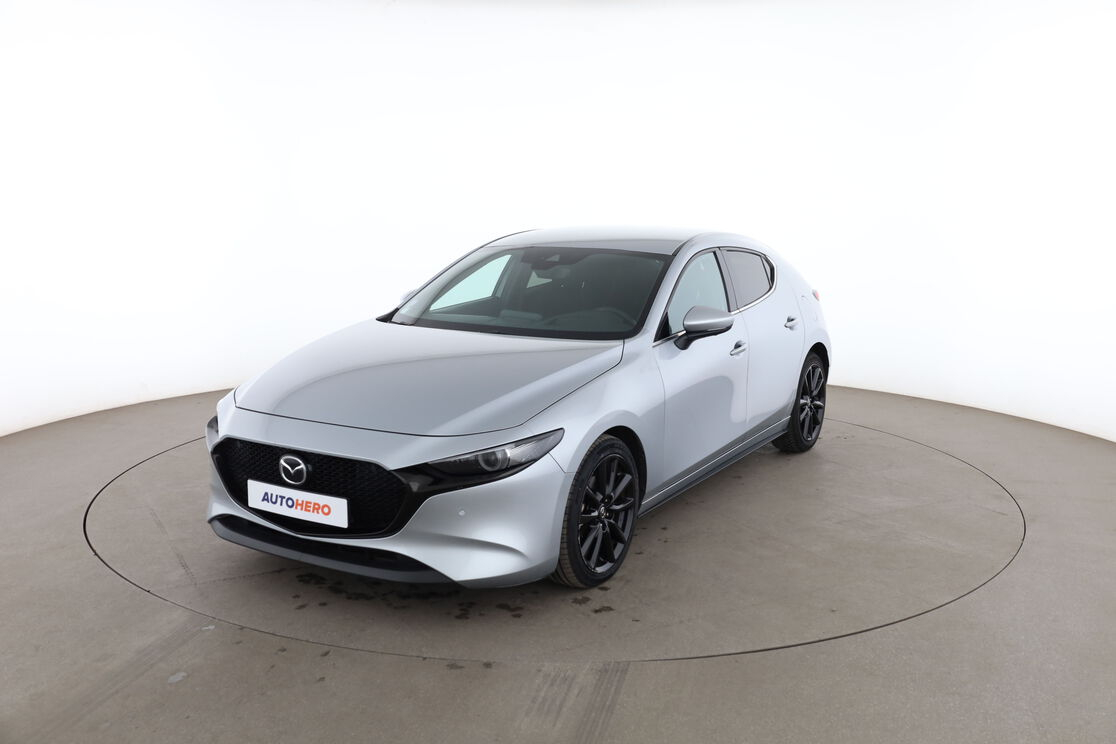 Mazda 3 2.0 Skyactiv-X M-Hybrid Sportline BVM6 — photo 1