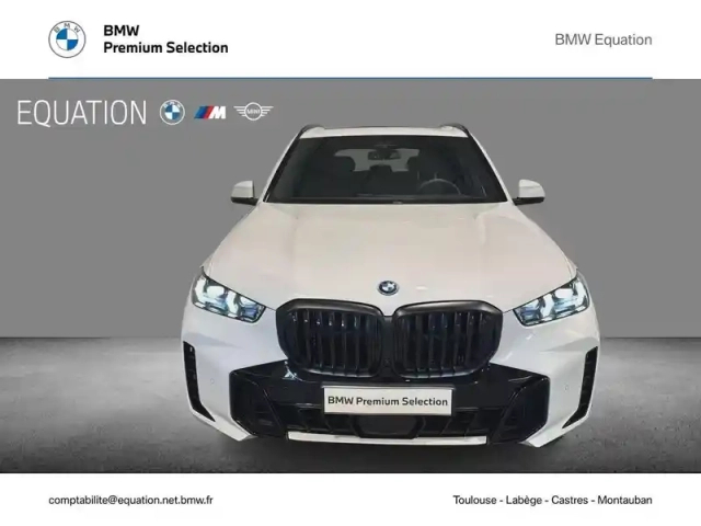 Bmw X5 xdrive50e 489ch m sport — photo 18
