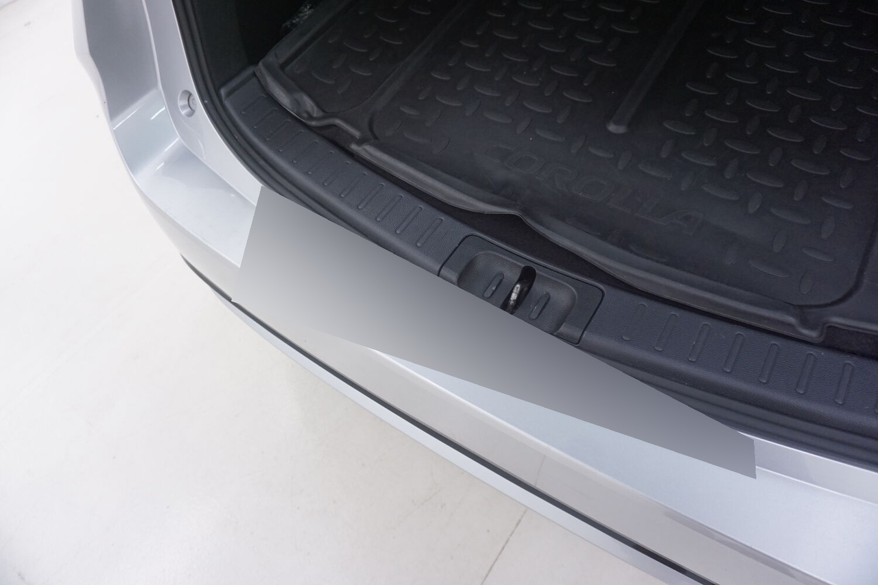 Toyota Corolla Touring Sports — photo 17