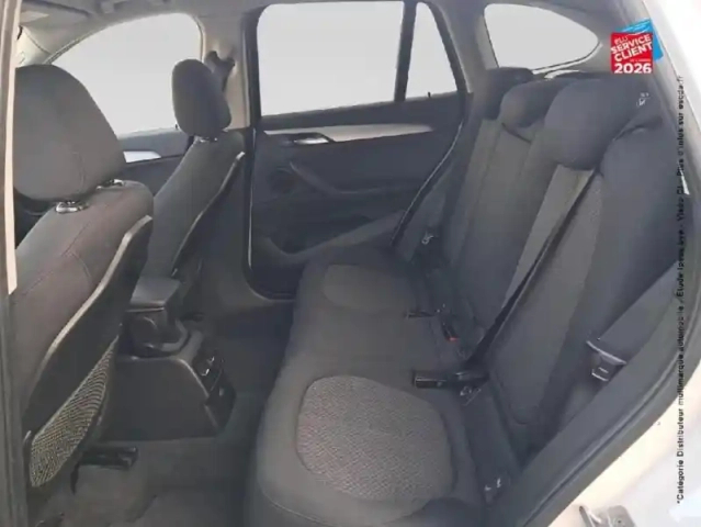 Bmw X1 sdrive18i 136ch lounge — photo 11