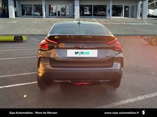 Citroën C4 puretech 130 s&amp;s eat8 — photo 5