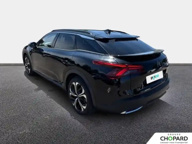 Citroën C5 x puretech 180 s&amp;s eat8 — photo 7