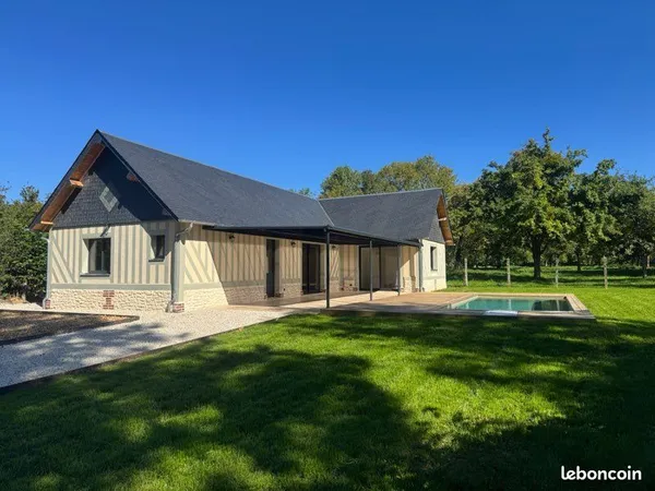 Maison 92m2