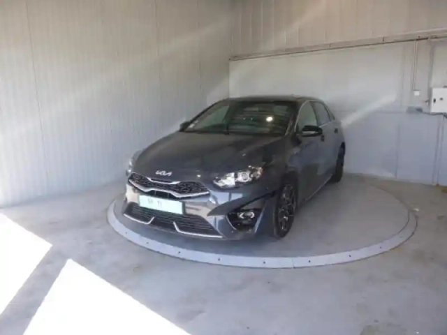 Kia Ceed 1.0 t-gdi 120ch gt line my20 — photo 1