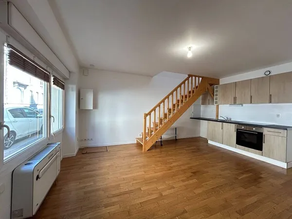 Maison 3 pièces 50 m²