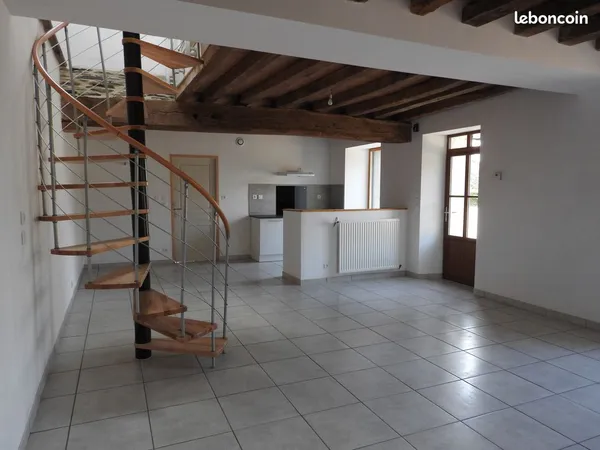 Loue Maison T4 La Poueze