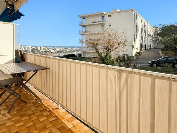 Appartement 4 pièces 68 m²