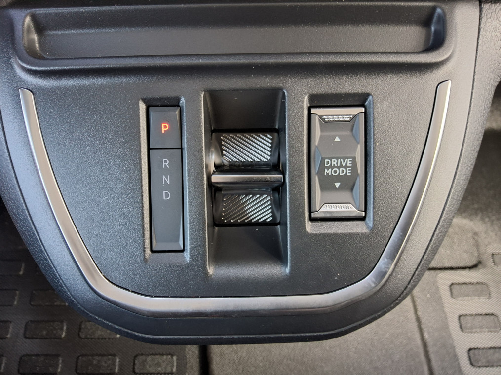 Citroën JUMPY FOURGON — photo 22