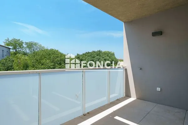 Appartement 3 pièces 56 m²