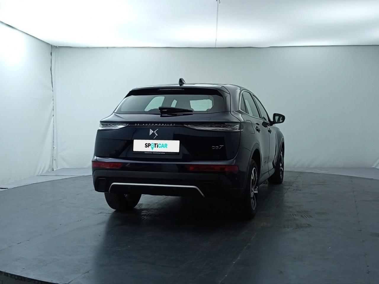 Ds Ds 7 crossback bluehdi 130 eat8 bastille — photo 4