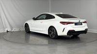 Bmw Série 4 Coupé 420iA 184ch M Sport — photo 8