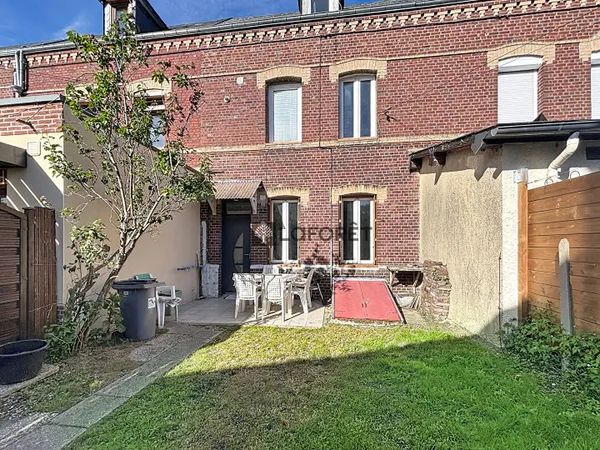 Maison 3 pièces 60 m²