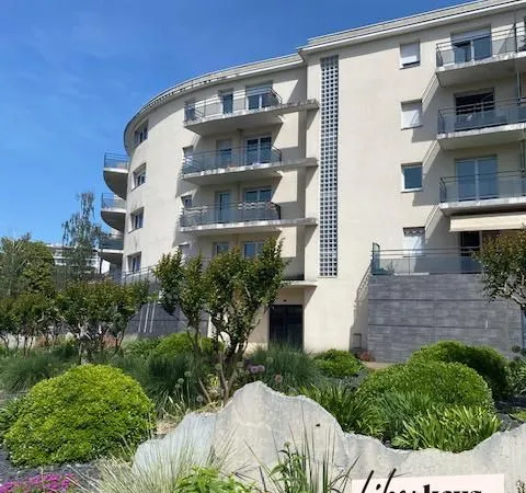 Appartement 2 pièces 37 m²