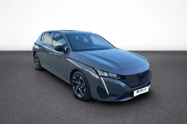 Peugeot 308 phev 180 e-eat8 — photo 8