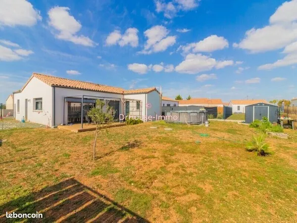Maison 4 pièces 93 m²