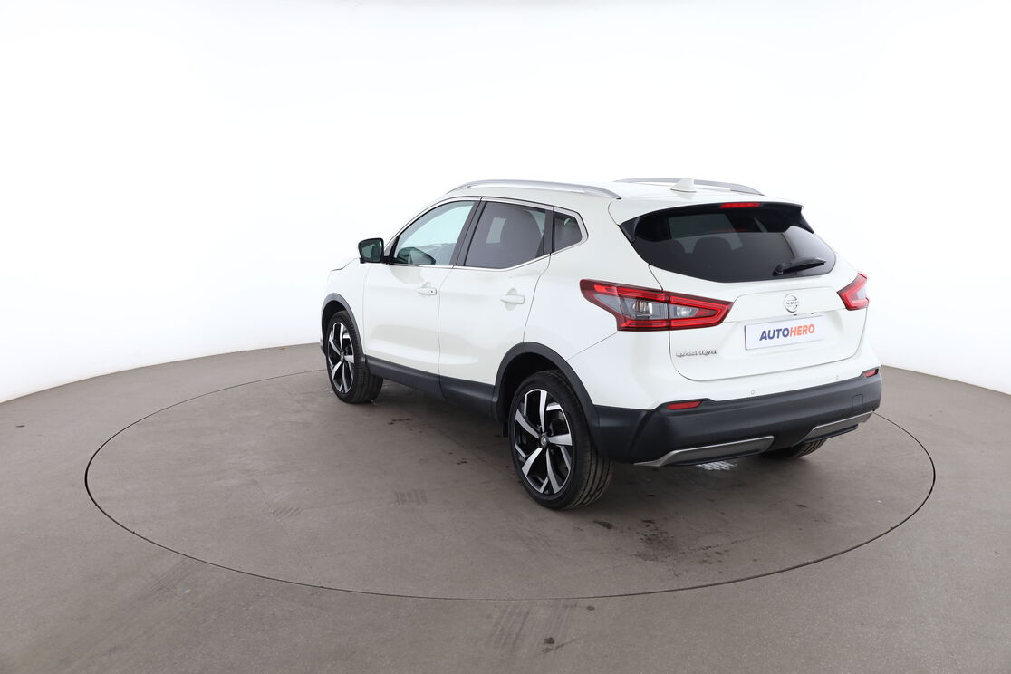 Nissan Qashqai 1.3 DIG-T Tekna — photo 3