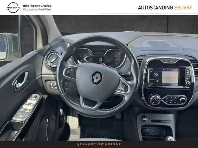 Renault Captur 0.9 tce 90ch stop&amp;start energy zen euro6 114g 2016 — photo 11