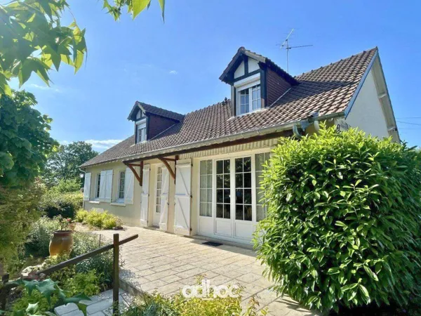 Maison 7 pièces 120 m²