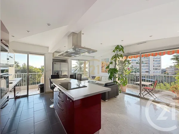 Appartement 3 pièces 73 m²