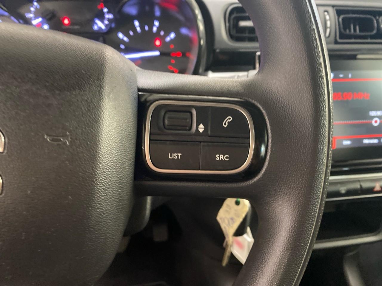 Citroën C3 bluehdi 100 bvm6 you — photo 18