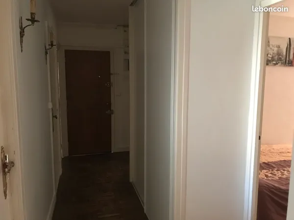 Vente appartement F3 Beauvais