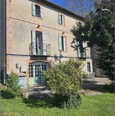 Maison de village 8 pièces 188 m²