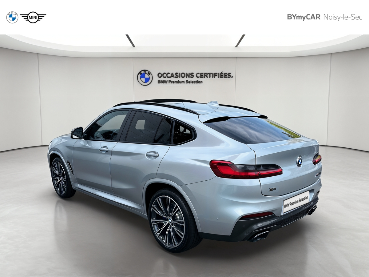 BMW X4 M40i 354ch BVA8 — photo 3