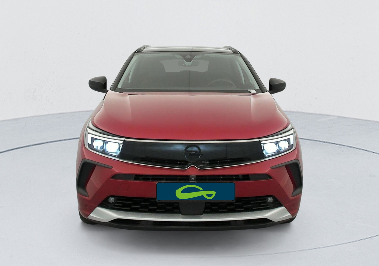 Opel Grandland — photo 8