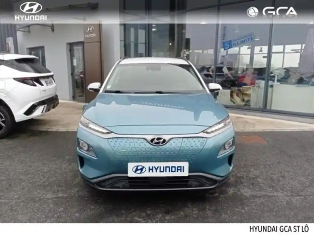 Hyundai Kona electric 204ch executive euro6d-t evap 3cv — photo 5