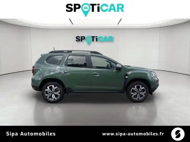Dacia Duster blue dci 115 4x2 — photo 4