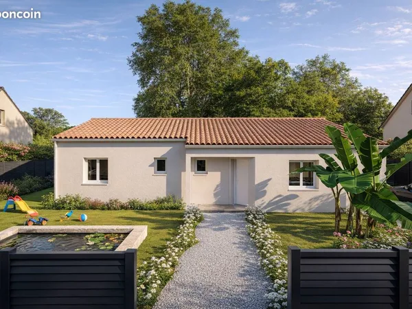 Maison neuve lautrec