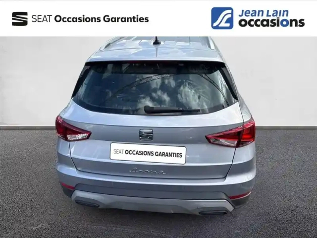 Seat Arona 1.0 tsi 110 ch start/stop dsg7 — photo 8