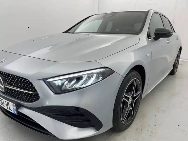 Mercedes Classe A 250 e hybrid eq 8g-dct — photo 33