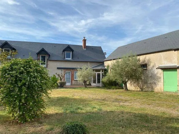 Maison 6 pièces 148 m²