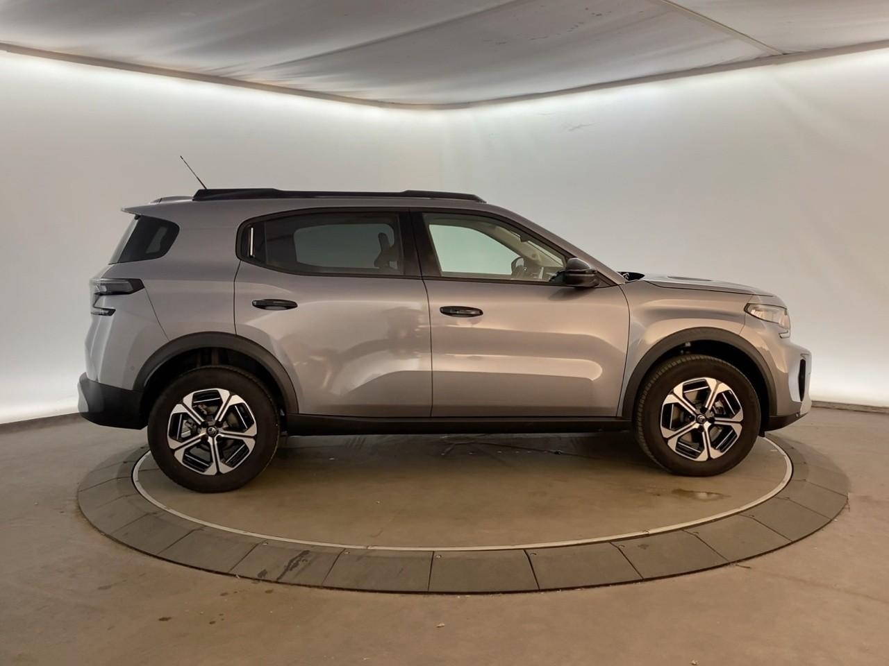 Citroën C3 Aircross hybride 145 ch aut max — photo 4