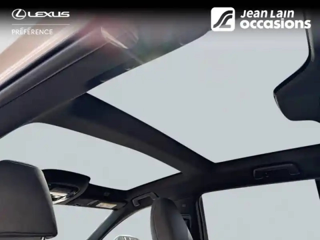 Lexus Rz 350e — photo 20