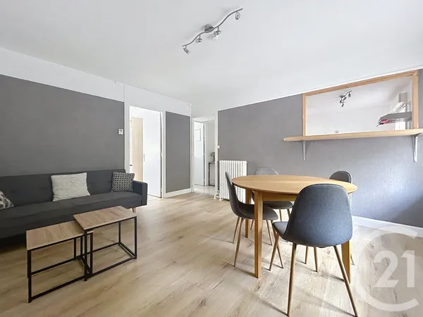 Appartement 3 pièces 60 m²