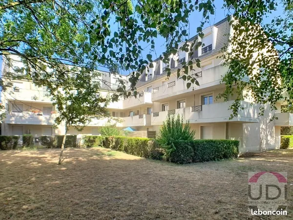 Appartement 4 pièces 74 m²