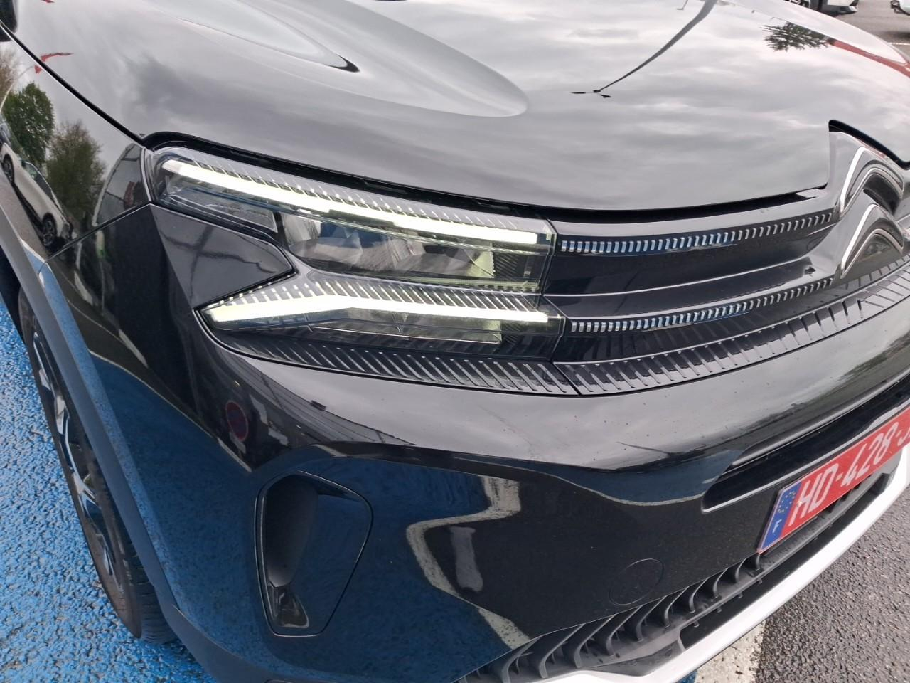 Citroën C5 Aircross bluehdi 130 eat8 max — photo 16