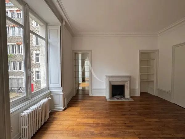 Appartement 2 pièces 66 m²