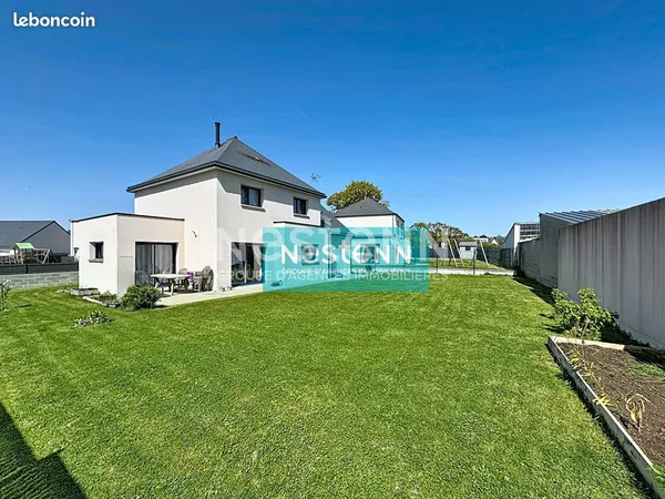 Maison 5 pièces 111 m²