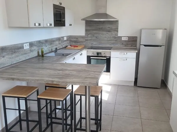 Maison f4 95m2