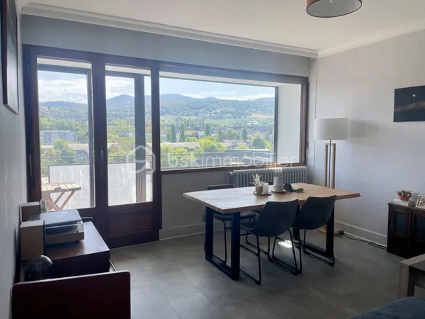 Appartement 4 pièces 89 m²